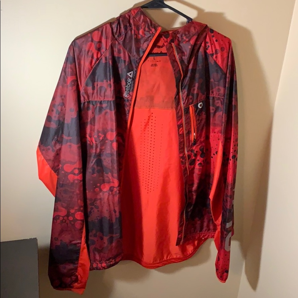 Reebok Rain jacket